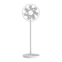 Preview: Xiaomi Smart Standing Fan 2
