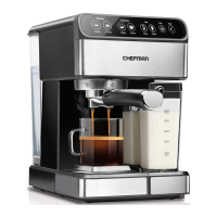 Preview: Chefman ESPRESSO MACHINE+