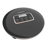 Preview: Grundig GCDP 8500
