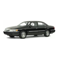 Preview: Lincoln Continental 2001