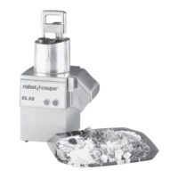 Preview: Robot Coupe CL52