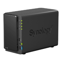 Preview: Synology DiskStation DS216+