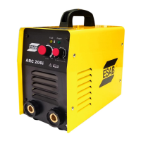 Preview: ESAB ARC 200 i