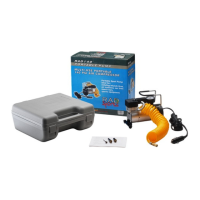 Preview: RAD Sportz Electric Air Pump & Gauge