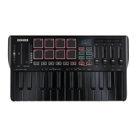 Preview: Donner DMK25 Pro