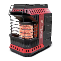 Preview: Mr. Heater Buddy FLEX