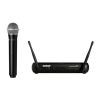 Microphone system Logo