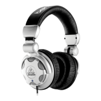 Preview: Behringer HPX2000