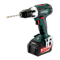 Preview: Metabo BS 18 LT