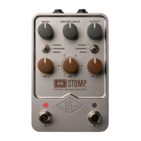Preview: Universal Audio OX Stomp