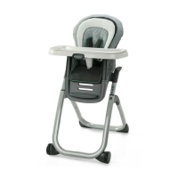 Preview: Graco DuoDiner DLX