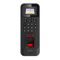 Preview: HIKVISION DS-K1 T804 A