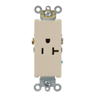 Preview: Leviton Decora Plus