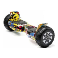 Preview: IHoverboard H8