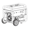 Portable Generator Logo