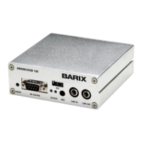 Preview: BARIX Annuncicom