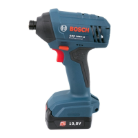 Preview: Bosch Professional GDR 1080-LI