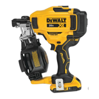 Preview: DeWalt XR DCN45 RN