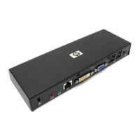 Preview: HP USB Docking Station