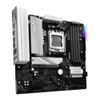 Preview: ASROCK B850M PRO RS