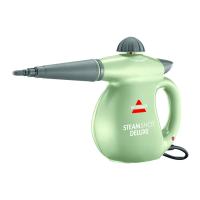 Preview: Bissell Steam Shot