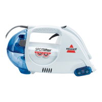 Preview: Bissell Spot Lifter