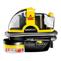 Preview: Bissell SpotBot