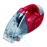 Preview: Bissell Spotlifter 2X