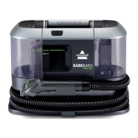 Preview: Bissell BarkBath Dual Use