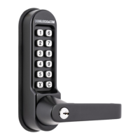 Preview: CODELOCKS CL500 Series