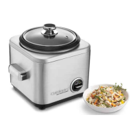 Preview: Cuisinart CRC-400 Series