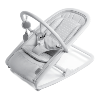 Preview: Boho Chic 2-in-1 Rocker