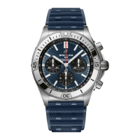 Preview: Breitling CHRONOMAT B01