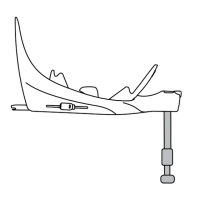 Preview: CYBEX PLATINUM BASE T