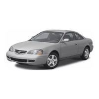 Preview: Acura CL 2003
