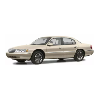 Preview: Lincoln 2002 Continental