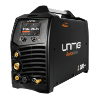 Preview: Unimig RAZOR 200 PULSE