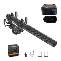 Preview: Comica VM40