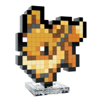 Preview: Mega Pokemon Eevee