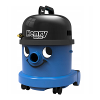 Preview: Numatic Henry Wash