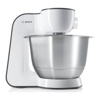 Preview: Bosch MUM54A00