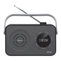 Preview: Sencor SRD 3200