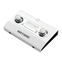 Preview: Hotone AMPERO SWITCH+
