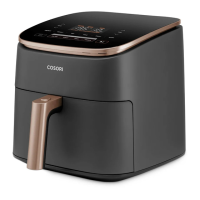 Preview: Cosori TURBOBLAZE