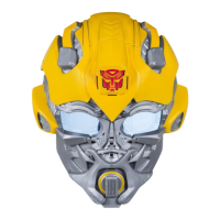 Preview: Hasbro TransFormers BUMBLEBEE