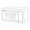 Microwave Oven Logo