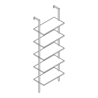 Preview: NATHAN JAMES Theo Bookcase