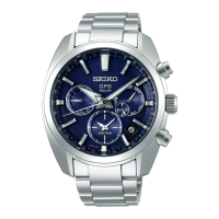 Preview: Seiko ASTRON GPS SOLAR