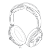 Headphone Logo