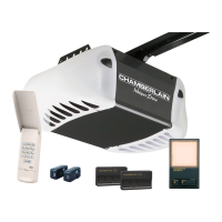 Preview: Chamberlain WD822KLS 1/2